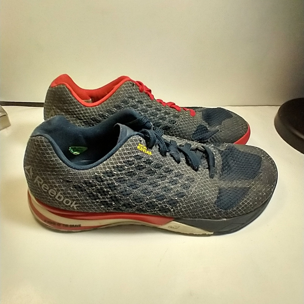 Reebok Crossfit Nano 5.0 Home Of The Brave Athletic Shoes Women's sz 8 (AR2580). - Picture 2 of 12